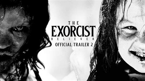 the exorcist believer trailer leak|The Exorcist: Believer Drops First Haunting Trailer 